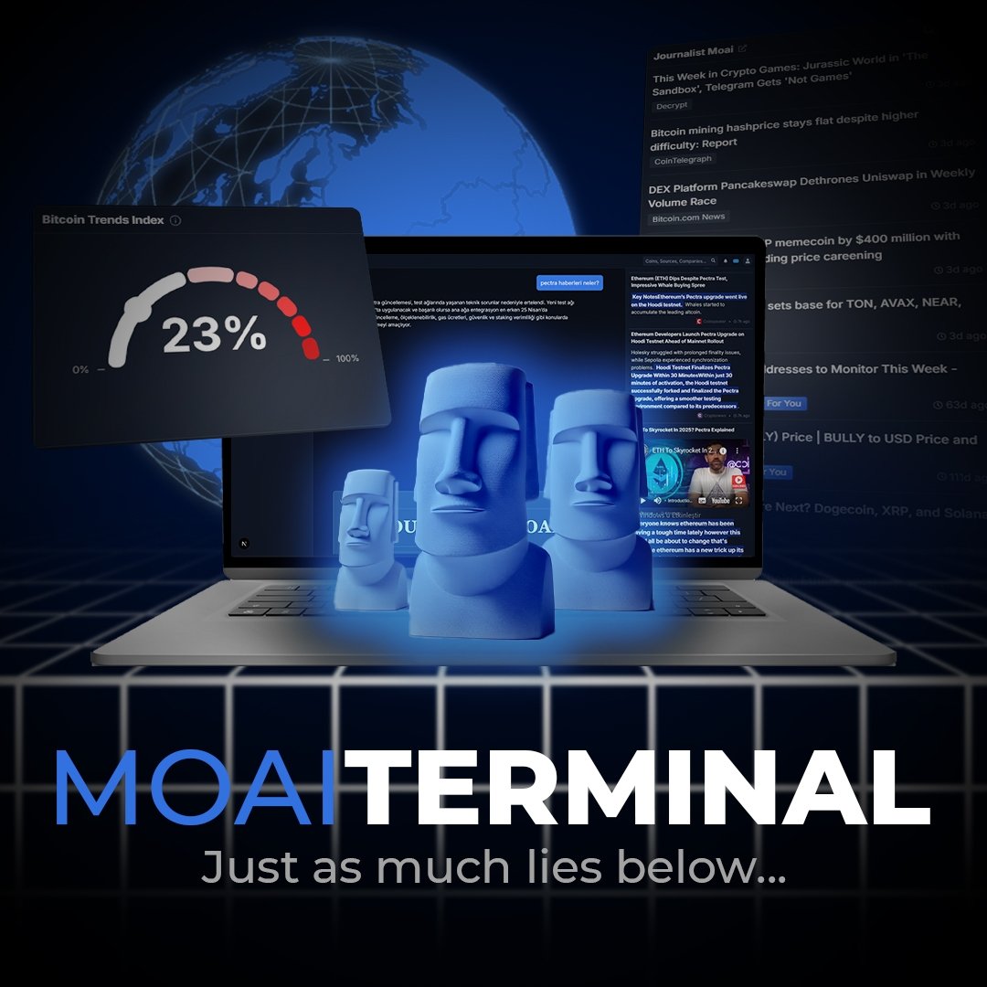 Moai Terminal